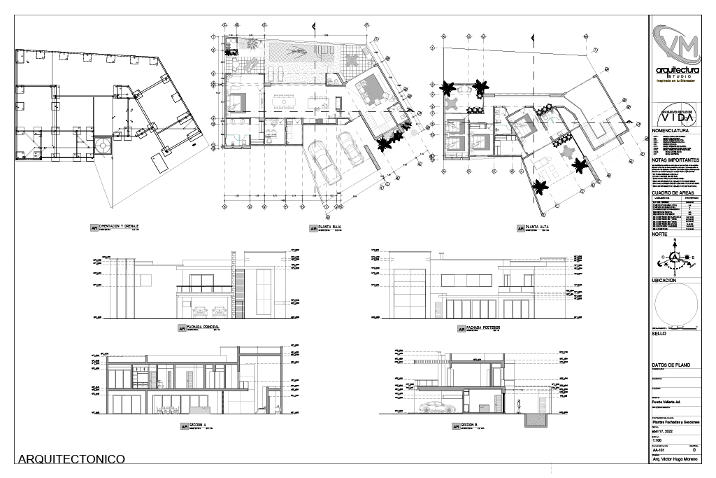 Home planoarquitecto