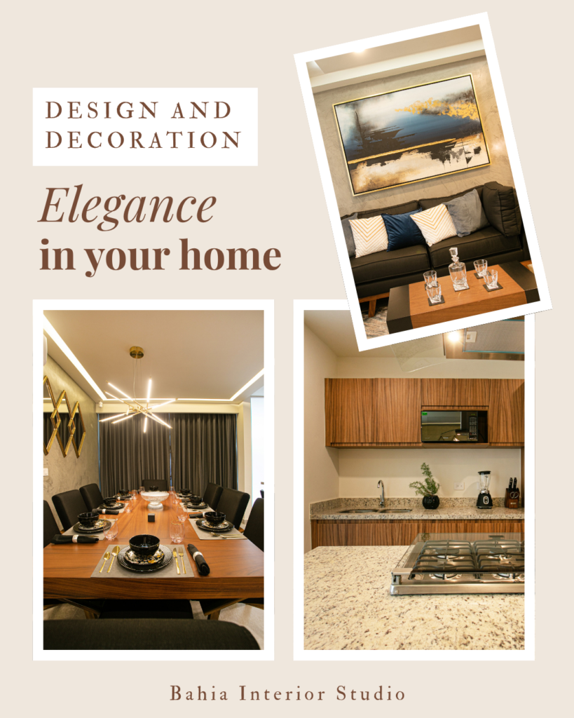 Elegance in Your Home diseño de interiores rosa pastel y elegancia moderna